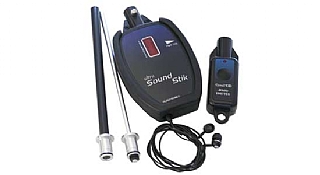 גלאי דליפות אוויר/ואקום מצנרת ומערכות: SoundStik