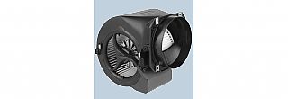 מפוחים צנטרפוגליים פלסטיים ל fan-coil