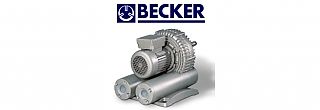 משאבות רגנרטיביות  BECKER