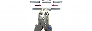 חיבור צינורות LOCKRING