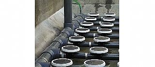 דפיוזרים למכוני טיהור שפכים