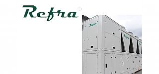 Refra יחידות עיבוי פריאון CO2