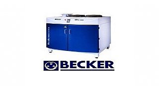 משאבות ואקום בורגיות Becker