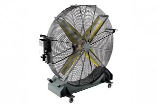 מאוורר נייד מקצועי CONDOR