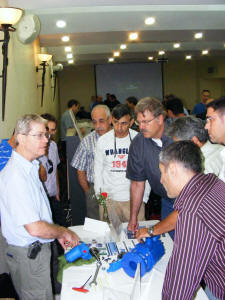 כנס משאבות - pumptec 2010