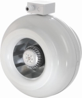 מפוחי תעלה inline duct fans