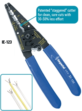 ROMEX- לחשיפת חוטי NM-B מסוג 12-2 ו- 14-2 